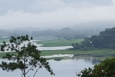 Panama landscape