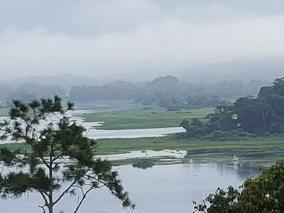 Panama landscape