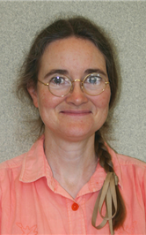 Dr. Martha Cook portrait