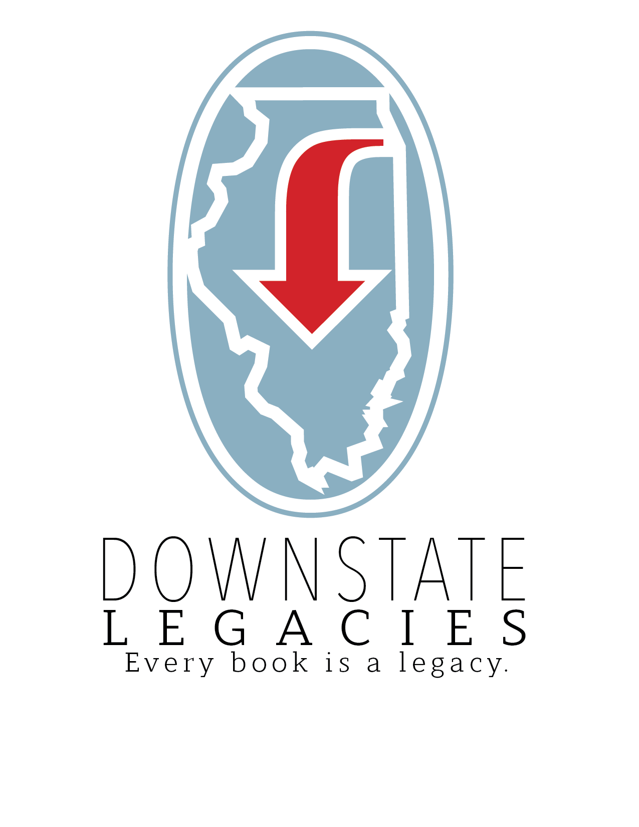 Downstate Legacies logo