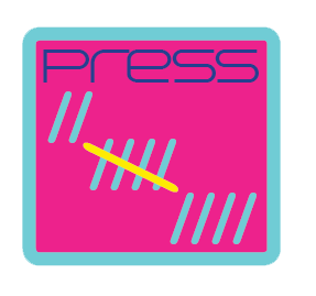 PRESS 254 Logo