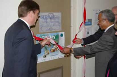 Ribbon Cutting Ceremony