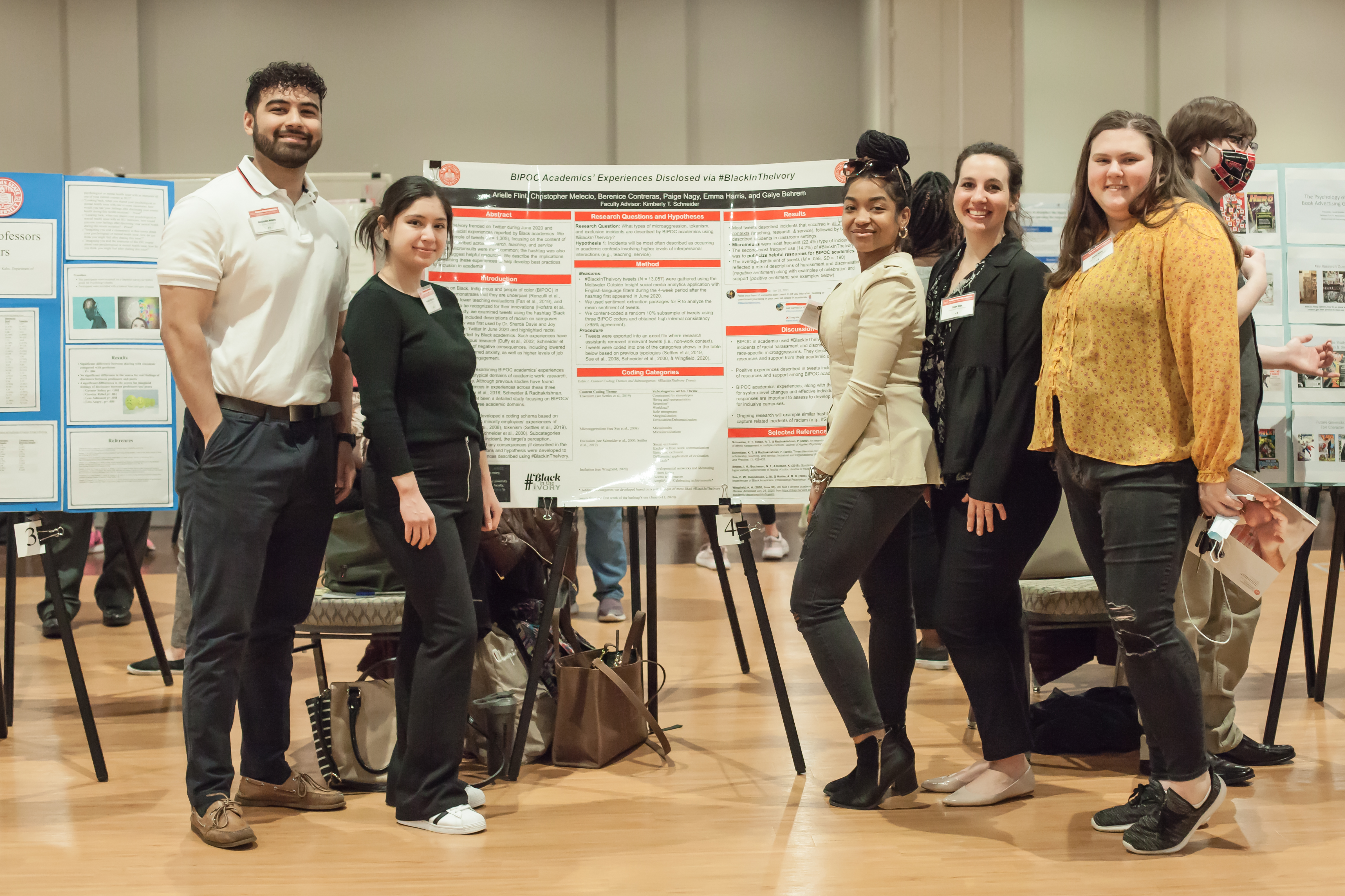 Research Department Of Psychology Illinois State University   2022Symposium (10) 